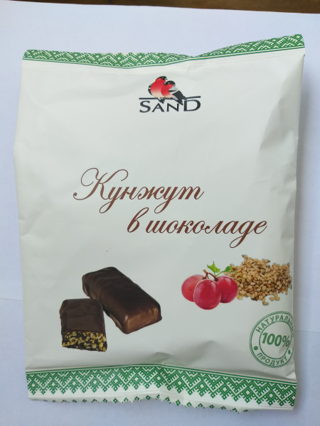 №1 Конфеты   Кунжут в шоколаде 135г     в Верхней Пышме