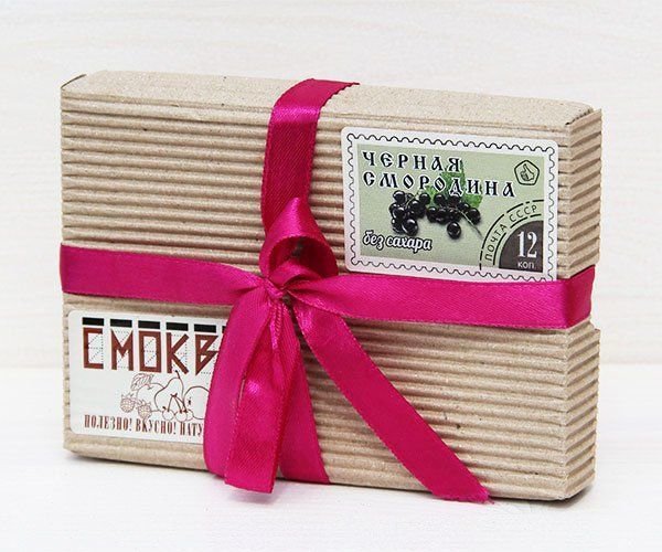 №2 Смоква почта "Черная смородина" 160г в Верхней Пышме