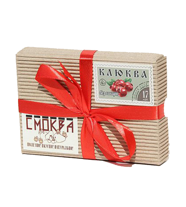 №2 Смоква почта "Клюква" 160г в Верхней Пышме