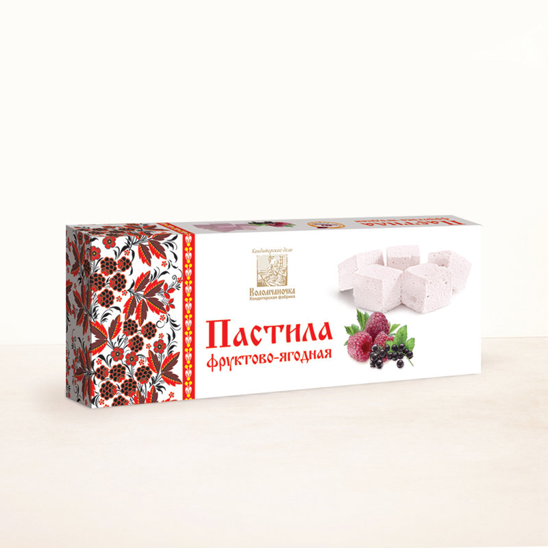 Пастила 180г фруктово-ягодная  в Верхней Пышме